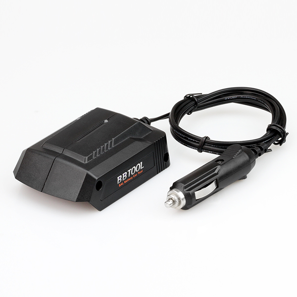 ［BBTOOL］リチウムイオン電池専用 DC12V充電器