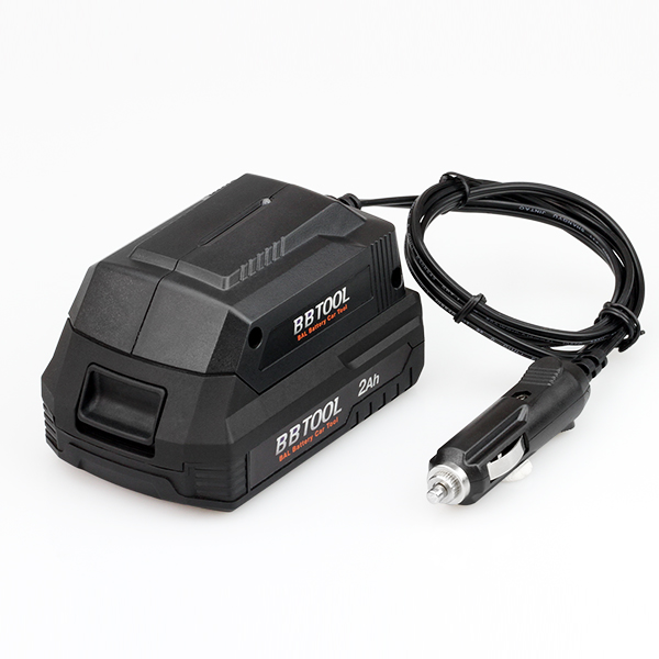［BBTOOL］リチウムイオン電池専用 DC12V充電器_メイン2