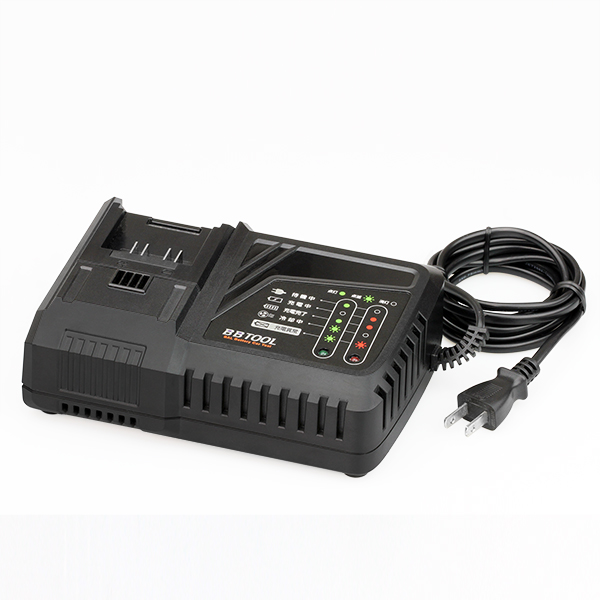 ［BBTOOL］リチウムイオン電池専用 急速充電器