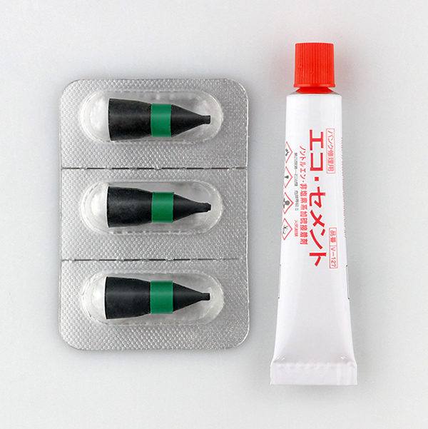 パンク修理キット ミニステック　補充用_メイン2