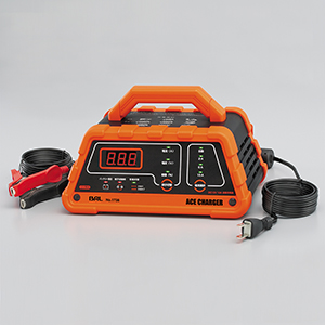 12Vバッテリー専用充電器 ACE CHARGER 10A