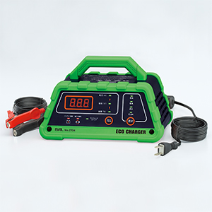 12Vバッテリー専用充電器 ECO CHARGER