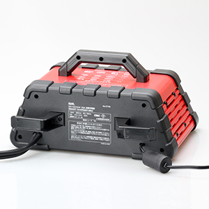 12V/24Vバッテリー充電器 SMART CHARGER 25A_メイン3