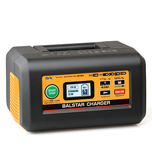 12V/24Vバッテリー充電器　BALSTAR CHARGER_メイン3