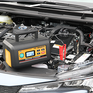 12V/24Vバッテリー充電器　BALSTAR CHARGER_メイン9
