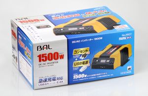 DC/ACインバーター1500W_メイン7