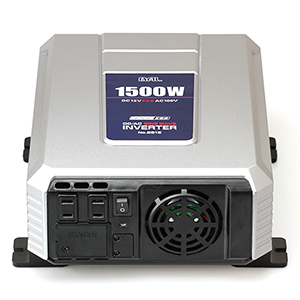 DC/AC正弦波インバーター 1500_メイン3