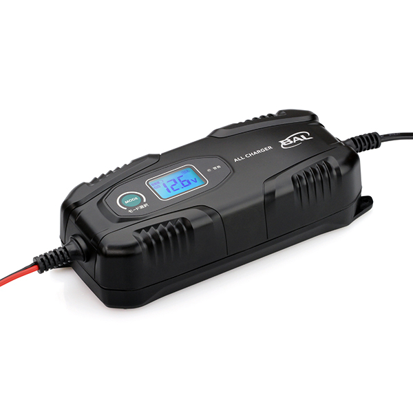 12Vバッテリー専用充電器 ALL CHARGER（オールチャージャー）_メイン2