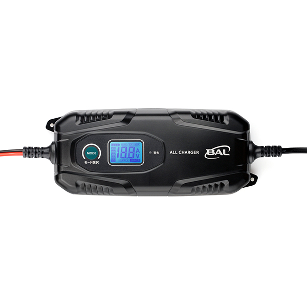 12Vバッテリー専用充電器 ALL CHARGER（オールチャージャー）_メイン3