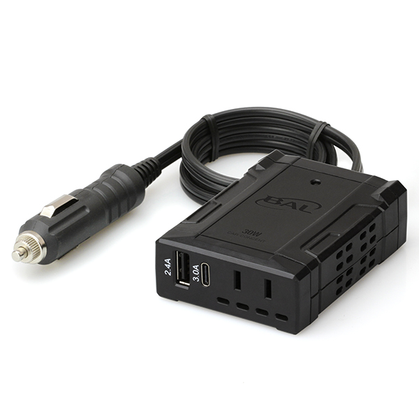 カーコンセント 30W 3.0A