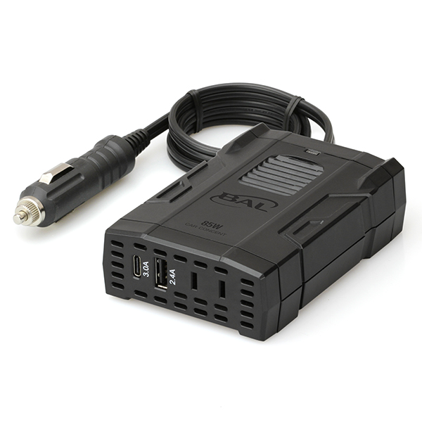 カーコンセント 85W 3.0A