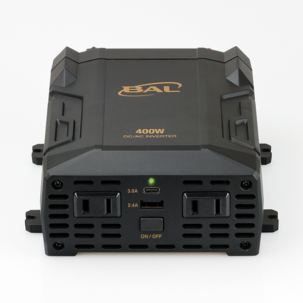 DC/ACインバータ 400W_メイン3