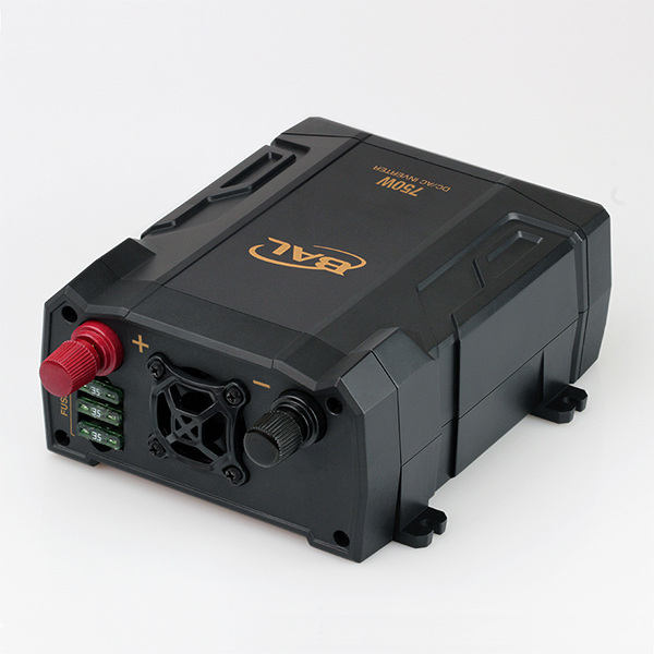 DC/ACインバータ 750W_メイン2