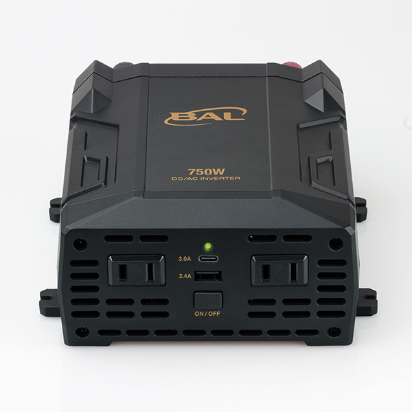 DC/ACインバータ 750W_メイン3