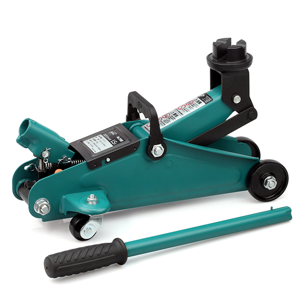 油圧式フロアジャッキ1.5トン